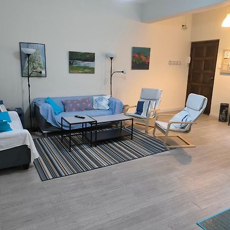 Tonos De Azul Apartment Ponferrada Bagian luar foto
