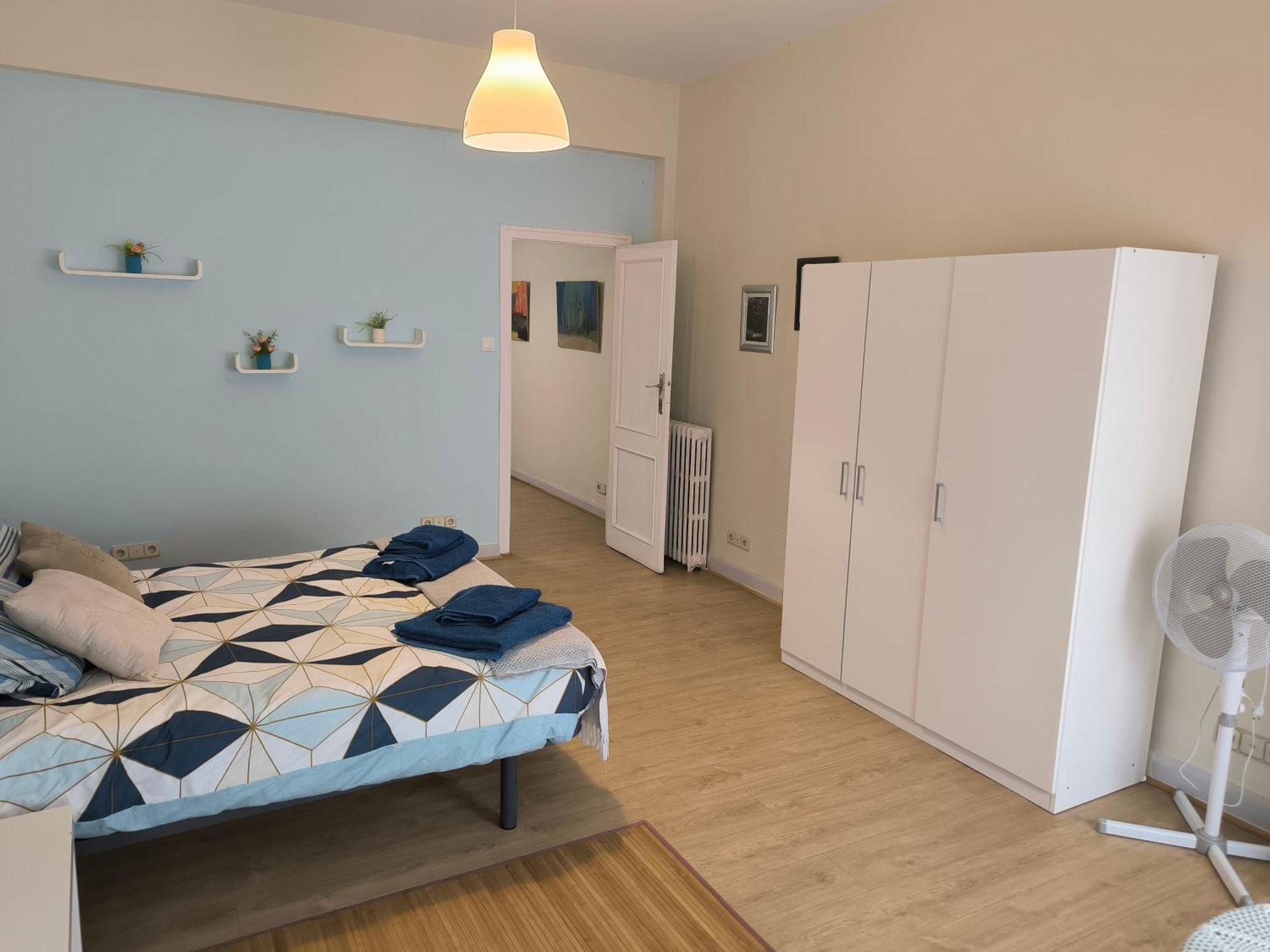 Tonos De Azul Apartment Ponferrada Bagian luar foto