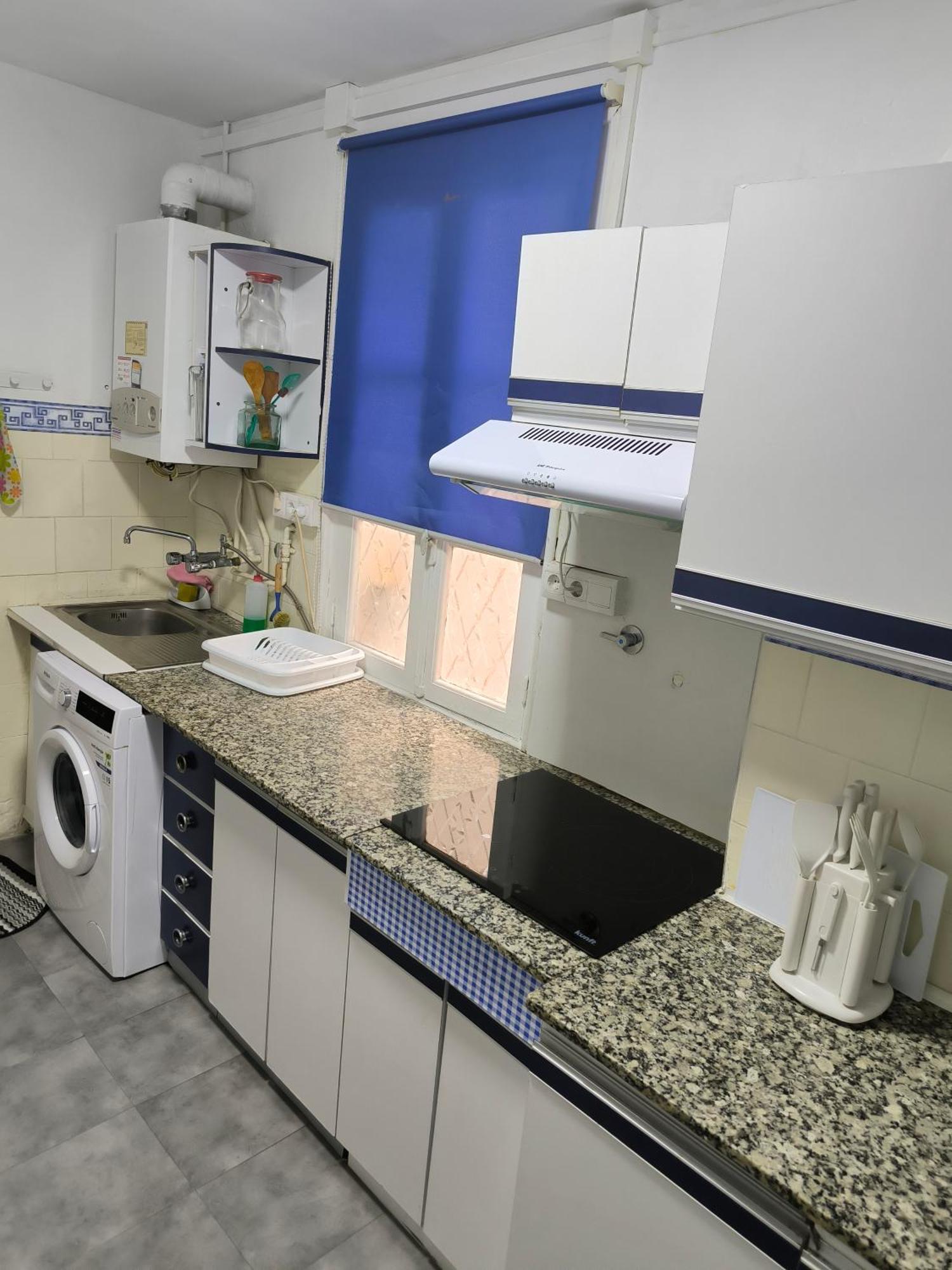 Tonos De Azul Apartment Ponferrada Bagian luar foto