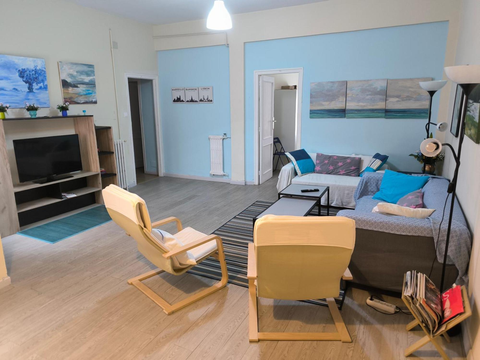 Tonos De Azul Apartment Ponferrada Bagian luar foto
